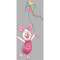 Winnie the Pooh-WP 436